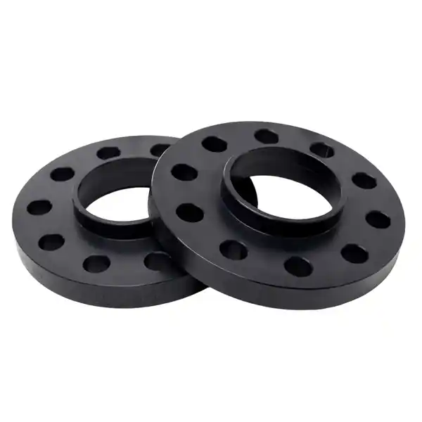 H&R Trak+ 30mm DRA Spacer Bolt Pattern 5/112 Center Bore 66.5 Bolt Thread 14x1.5 - Black
