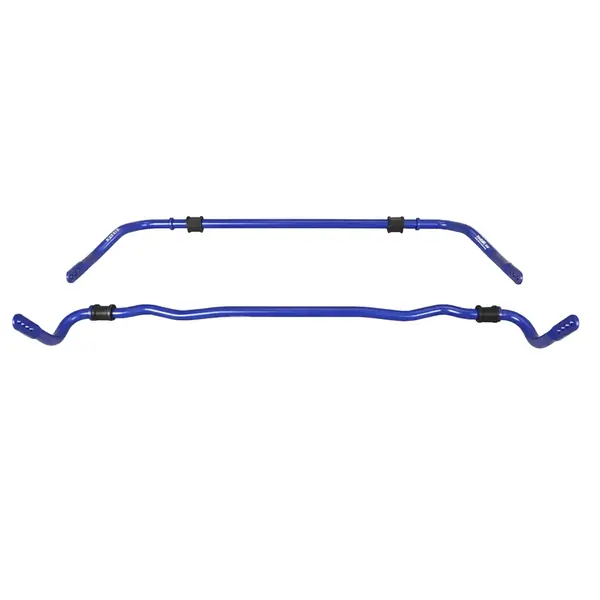H&R 06-08 Porsche 911/997 Turbo Sway Bar Kit - 26mm Front/24mm Rear