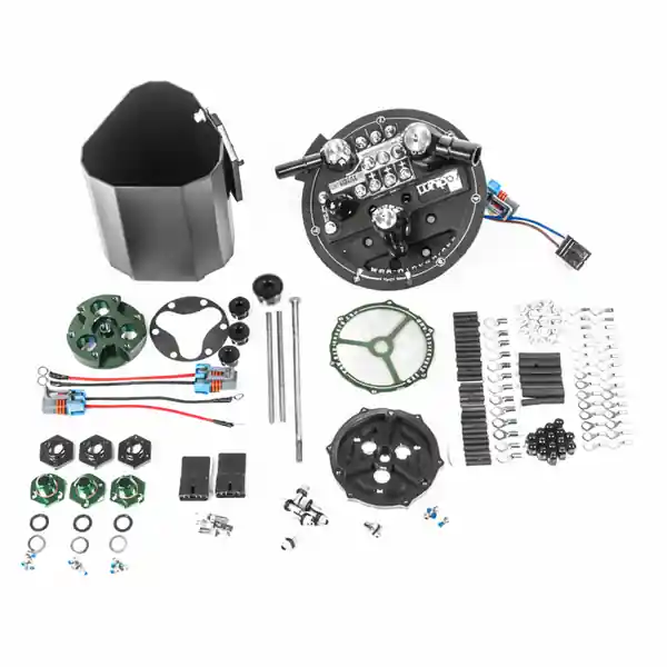 Radium 2016+ Honda Civic (excl. FL5) Fuel Hanger - for Walbro F90000267/274/285 Fuel Pumps