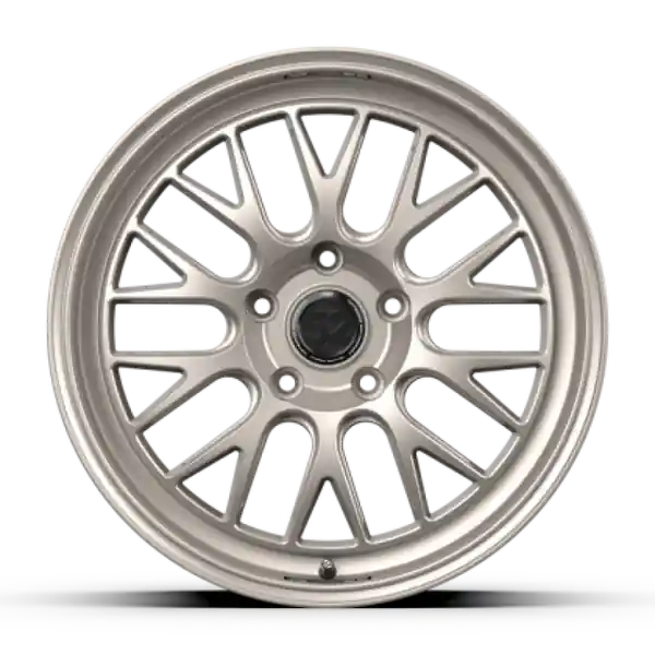 fifteen52 Holeshot RSR 19x8.5 5x112 42mm ET 57.1mm Center Bore White Gold Wheel