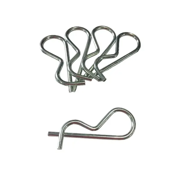 Gen-Y Locking Twist Clips - 5 Pack