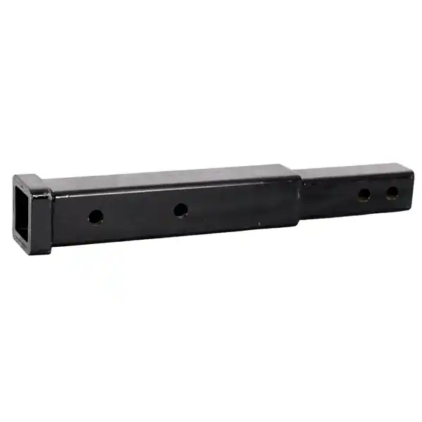 Gen-Y Hitch Extender 14in x 2in 500lb TW 10K Towing