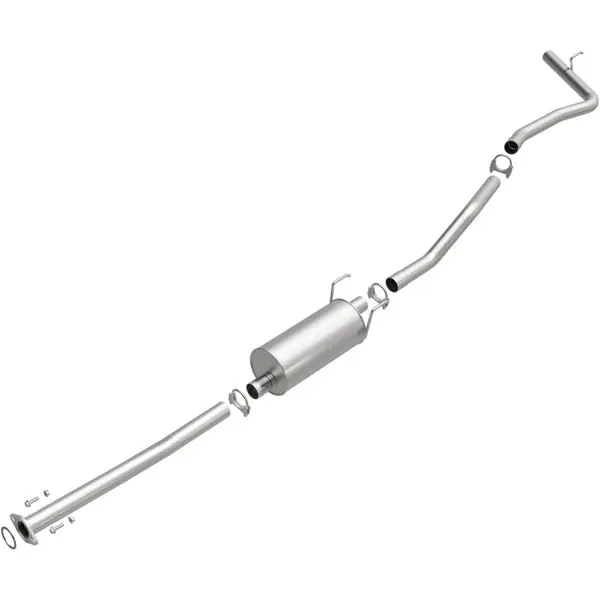 MagnaFlow BRE Exhaust Kit 95-98 Toyota T100 3.4L