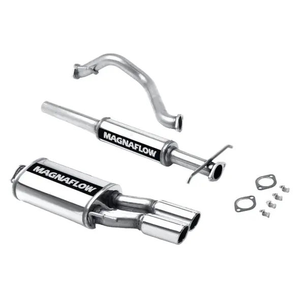 MagnaFlow Sys C/B VW Golf Iii All Mod