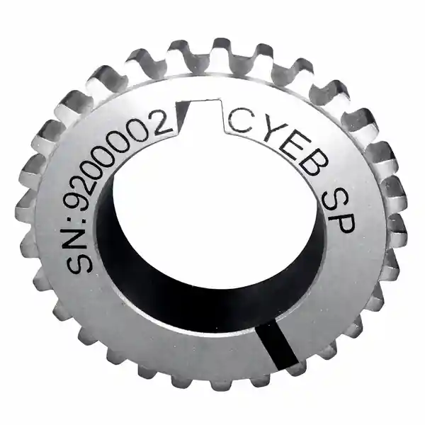 Boundary 15-17 Ford Cyclone/Ecoboost 2.7L/3.5L/3.7L V6 Billet Crankshaft Timing Sprocket