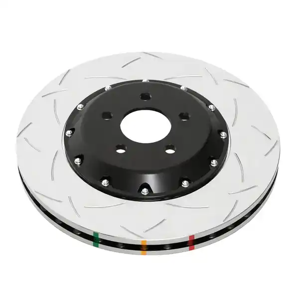 DBA 2021+ Toyota GR Yaris T3 5000 Series Slotted Front Rotor