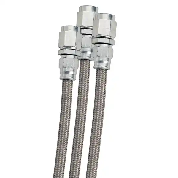 Fragola -8AN PTFE Hose - 20 Feet