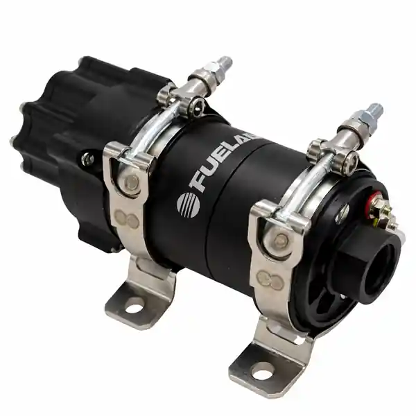 Fuelab PRO Series Brushless Fuel Pump - Variable Speed 6 GPM Spur Gear