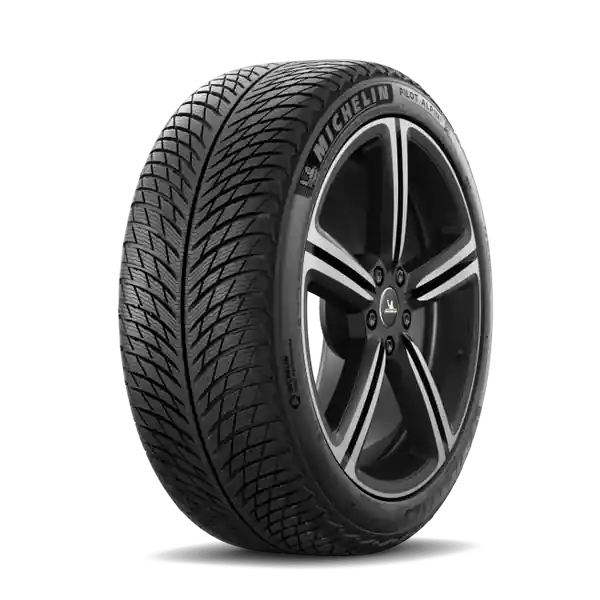 Michelin Pilot Alpin 5 245/40R18 97V XL