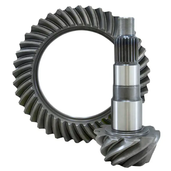 Yukon Gear High Performance Gear Set For Dana 44 Reverse Rotation in a 4.11 Ratio