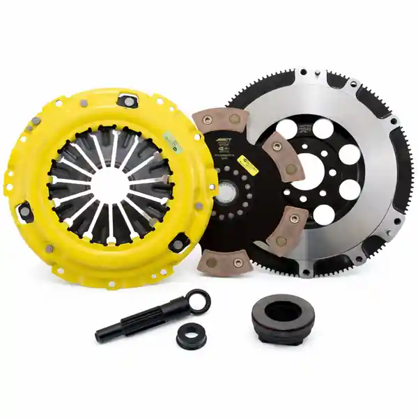 ACT 2003 Dodge Neon HD/Race Rigid 6 Pad Clutch Kit