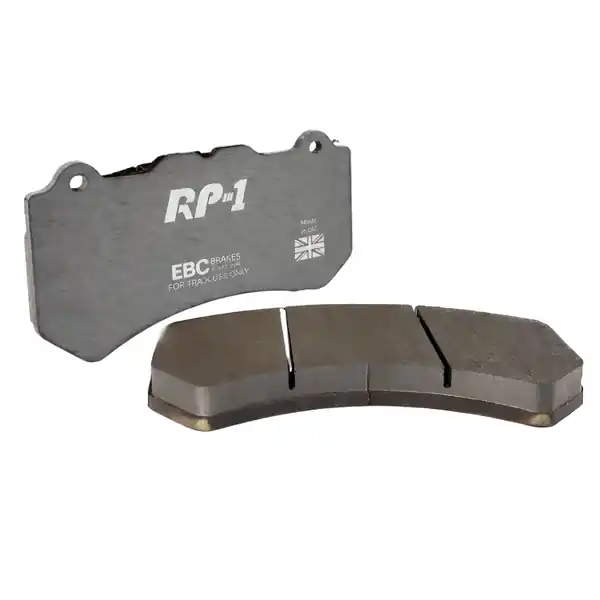 EBC Racing 22-23 Subaru WRX RP-1 Racing Front Brake Pads