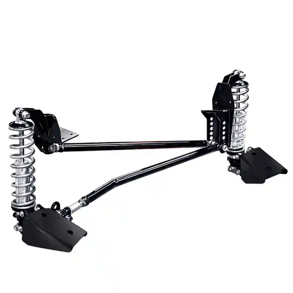 QA1 63-72 Chevrolet C10 Rear Coil-Over Conversion System - Medium - Double Adjustable (200lbs/in)