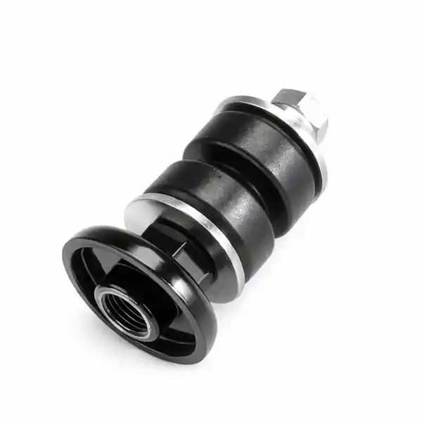 QA1 Coil-Over Stud Top Conversion Kit (Flanged) w/MK03