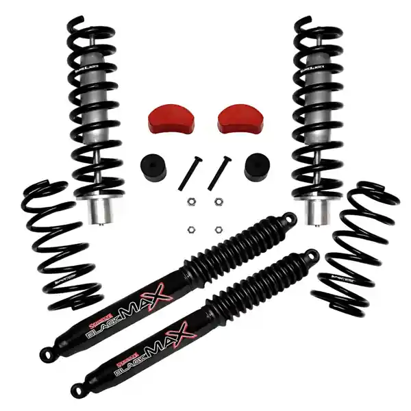 Skyjacker 2.5" 2002-2007 JEEP LIBERTY KJ
