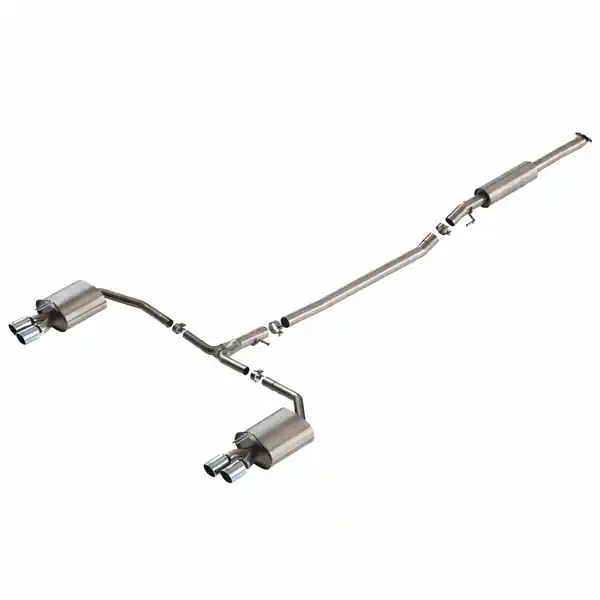 Borla 21-23 Hyundai Sonata N Line 2.5L i4 AT FWD 4DR 2.00in 2.75in S-Type Exhaust