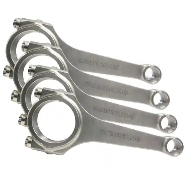 Carrillo Nissan GTR VR38DETT/Infiniti/Datsun VR38 Pro-H 3/8 CARR Bolt Connecting Rods