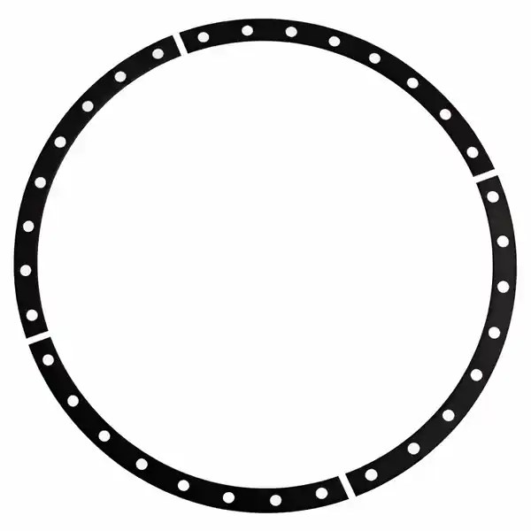 Raceline 17in 32 Hole 1/8in Bead Lock Spacer Kit (4pcs)