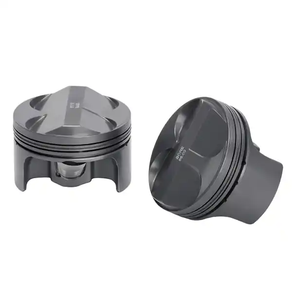 Supertech BMW B58 82mm Bore 36cc 10.2:1 CR Pistons - Set of 6 (Excl Rings)