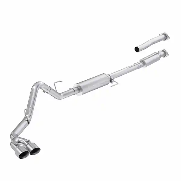 MBRP 21-26 Ford F-150 T304SS 3in Cat-Back Single Side Exit Exhaust