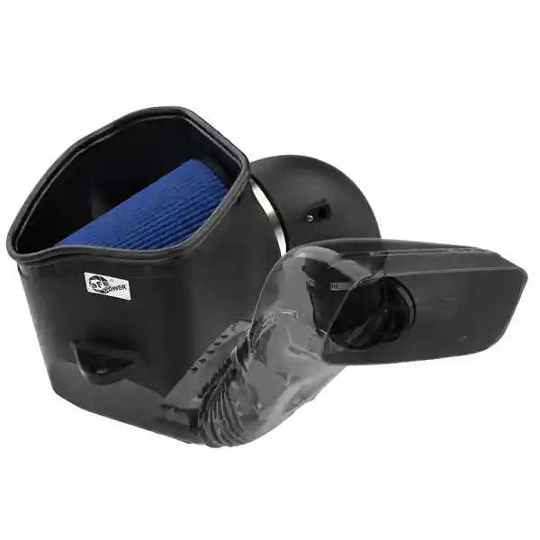aFe Magnum FORCE Stage-2 Cold Air Intake System w/ Pro 5R Filter RAM Diesel Trucks 25-26 L6-6.7L