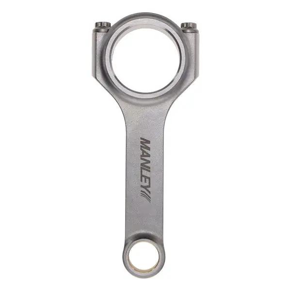 Manley Mazda Speed 3 MZR 2.3L DIDSI Turbo H Beam Connecting Rod Set 22mm Pin