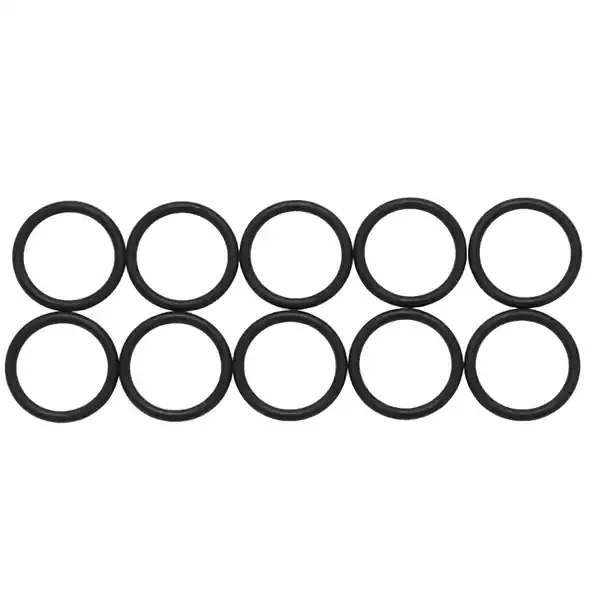 Vibrant -20AN Rubber O-Rings - Pack of 10
