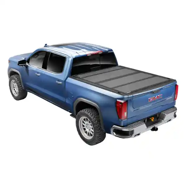 BAK 24-25 Chevrolet Silverado EV 6ft Bed BAKFlip MX4