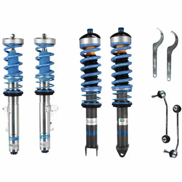 Bilstein 06-13 Porsche 911 (Sport Spring Version) B16 (PSS10) Suspension Kit - Front & Rear