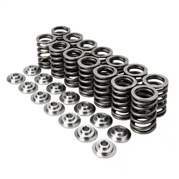 Brian Crower Toyota 2JZGTE/Lexus 2JZGE Steel Retainers (Set of 24)