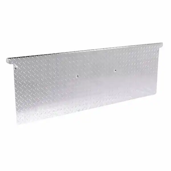 Deezee 87-97 Ford F-Series Tailgate Protector Full Brite-Tread