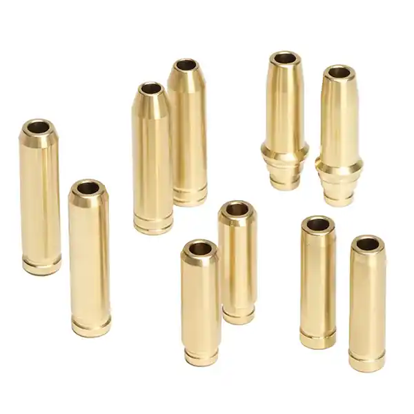 GSC P-D Porsche 996/997 Turbo Manganese Bronze STD Style Intake Valve Guide - SET OF 12