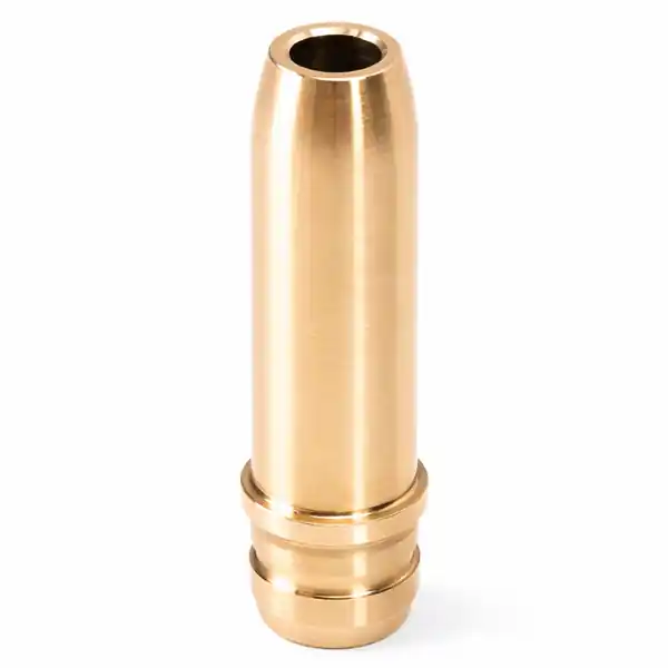 GSC P-D Toyota 2JZ +.001in Oversize OD Manganese Bronze Exhaust Valve Guide Stopper Style - Single