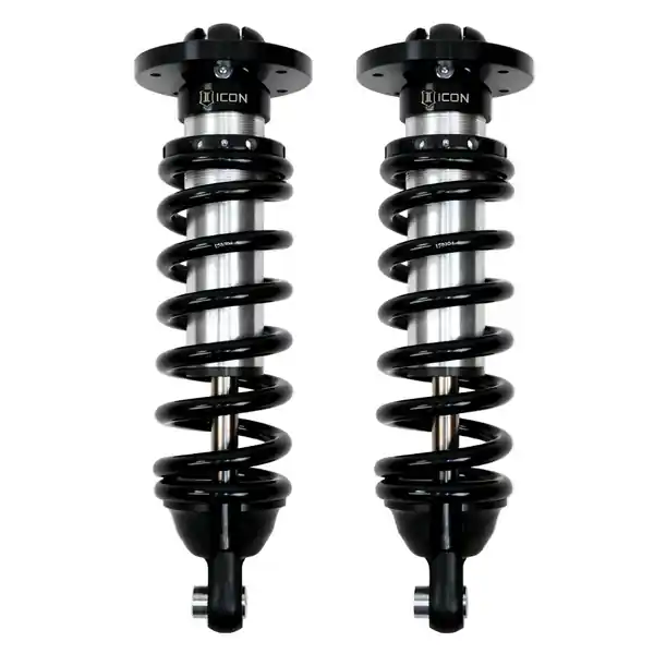 ICON 04-15 Nissan Titan Ext Travel 2.5 Series Shocks VS IR Coilover Kit