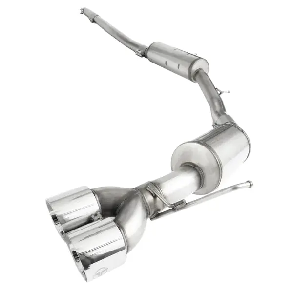 2025+ Ford Maverick EcoBoost 3' Catback Exhaust