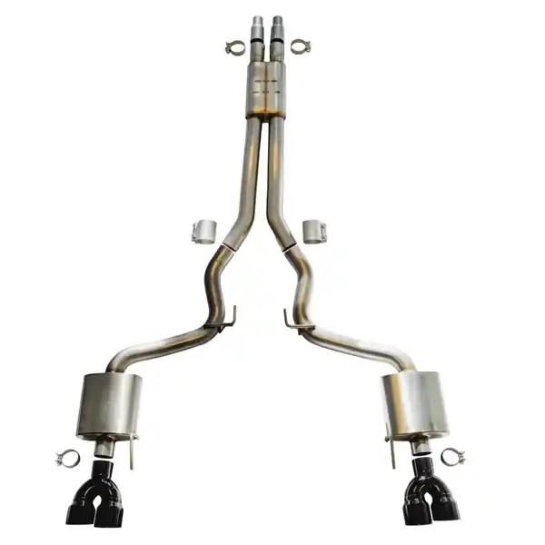 2018-2023 Ford Mustang GT Fastback - 3' Catback Exhaust