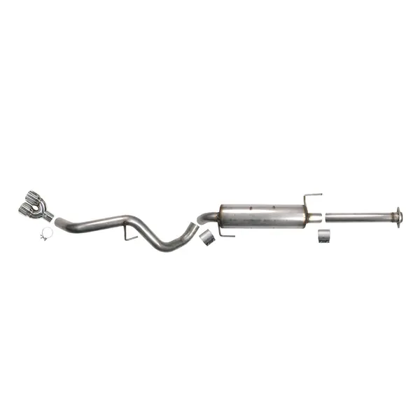 2015-2020 Ford F-150 2.7L & 3.5L EcoBoost 3' Catback Exhaust