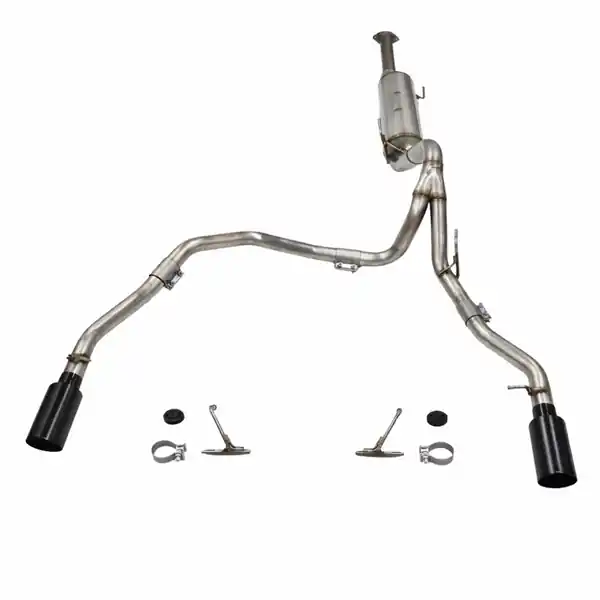 2021+ Ford F-150 5.0L V8 - Dual Exit 3' Catback Exhaust