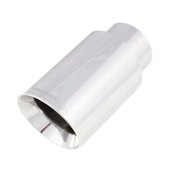 Thermal Tip - 4' Dia x 8' Long x 3' Inlet, Angle Cut