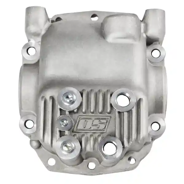 OS Giken 2016+ Mazda Miata MX-5 (ND) Expanded Capacity Rear Differential Cover
