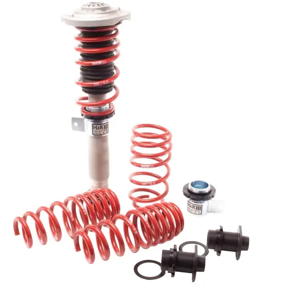 H&R 15-21 Mercedes-Benz C63 AMG Sedan W205 VTF Adjustable Lowering Springs (w/AMG Ride Control)