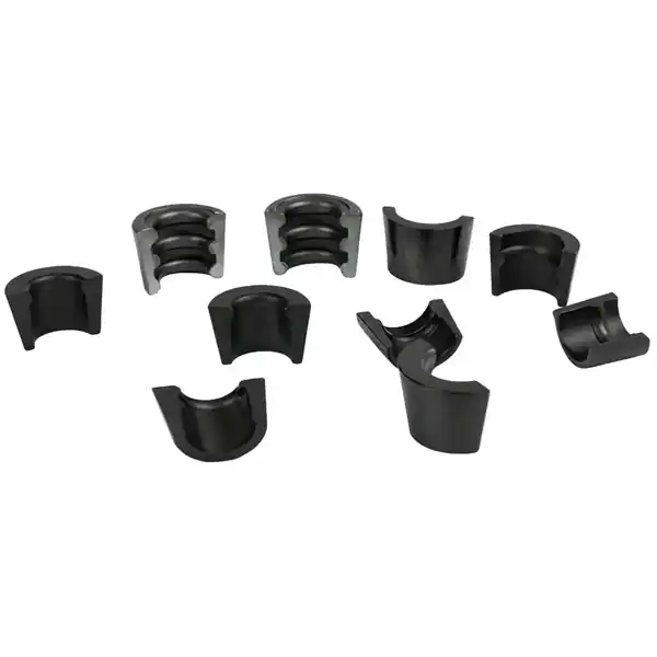 Supertech 6mm Single Valve Lock Conversion - Set of 12 (Req 2 Per Valve)