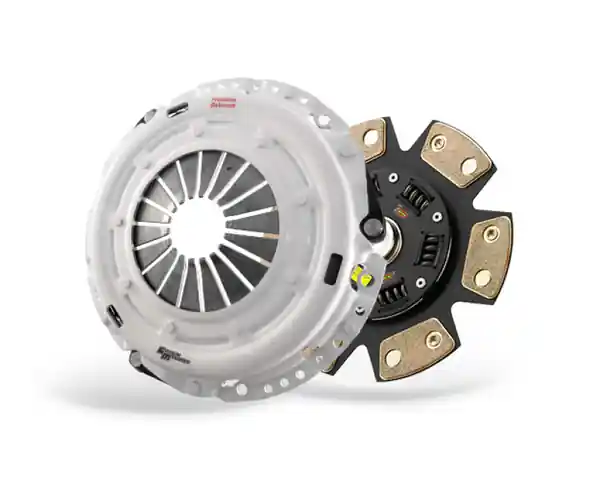 Clutch Masters 15-23 Ford Mustang 2.3L EcoBoost FX400 6-Puck Sprung Disc Clutch - 515ft/lbs Torque
