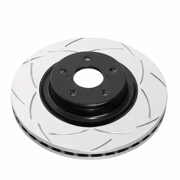 DBA 06+ MazdaSpeed3 Front Slotted Street Series Rotor