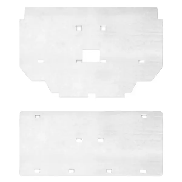 DEI 24-26 Polaris Xpedition ADV 2-Door Roof Insulation Kit