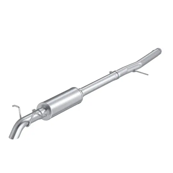 MBRP 2024+ Ford Ranger 2.3L EcoBoost 3in Single Rear Turn Down Aluminized Steel Cat-Back Exhaust