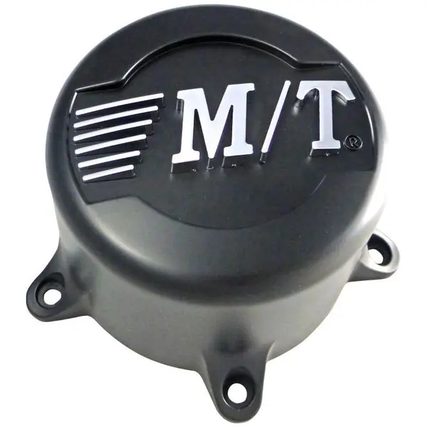 Mickey Thompson Classic III Black Center Cap - Closed 5x5.5 - 250359