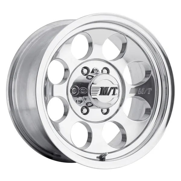 Mickey Thompson Classic III Wheel - 16x12 8x6.5 4-1/2 - 250345