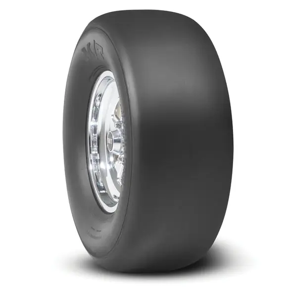 Mickey Thompson Pro Bracket Radial Tire - 28.0/10.5R17 X5 - 250803