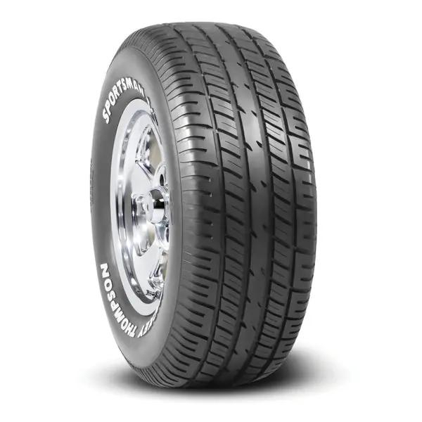 Mickey Thompson Sportsman S/T Tire - P215/70R15 97T - 249123